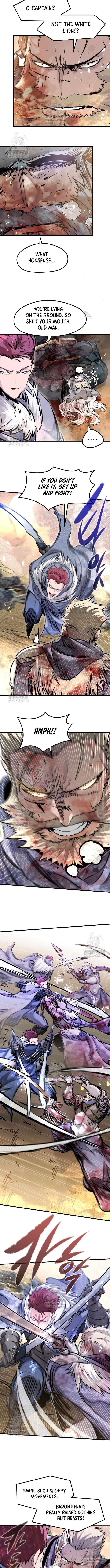 Read The Regressed Mercenary Has a Plan EN Manga Online