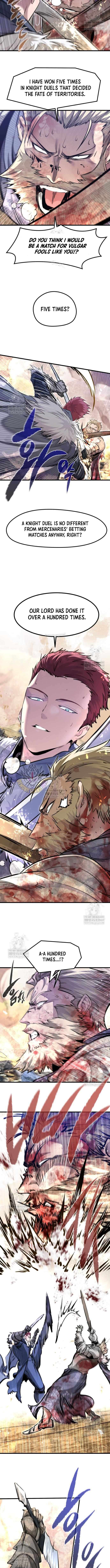 Read The Regressed Mercenary Has a Plan EN Manga Online