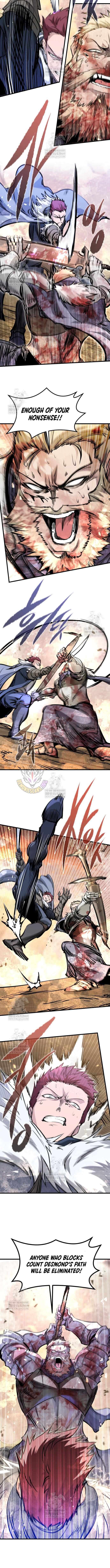 Read The Regressed Mercenary Has a Plan EN Manga Online