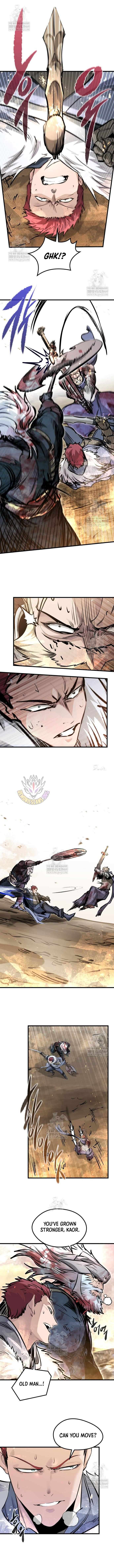 Read The Regressed Mercenary Has a Plan EN Manga Online