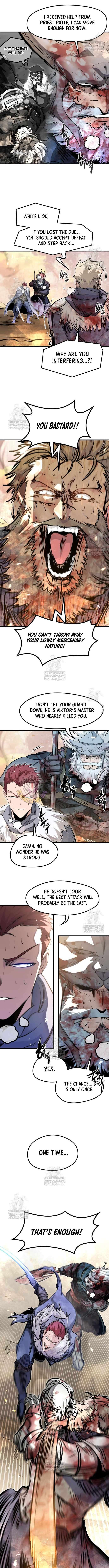 Read The Regressed Mercenary Has a Plan EN Manga Online