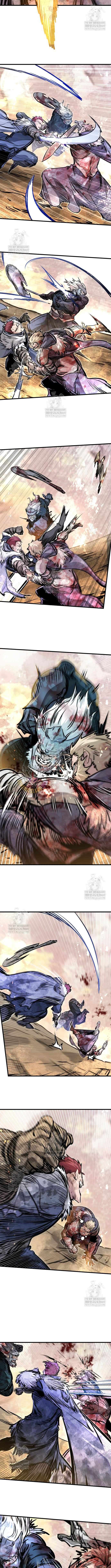 Read The Regressed Mercenary Has a Plan EN Manga Online