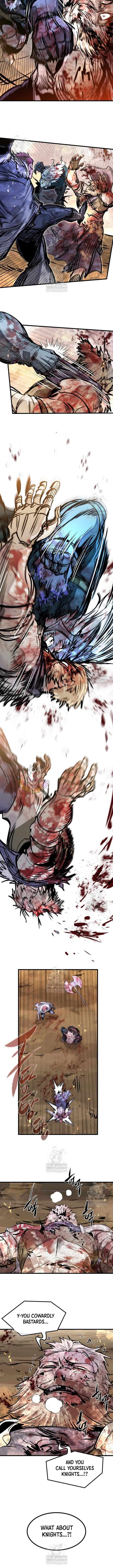 Read The Regressed Mercenary Has a Plan EN Manga Online