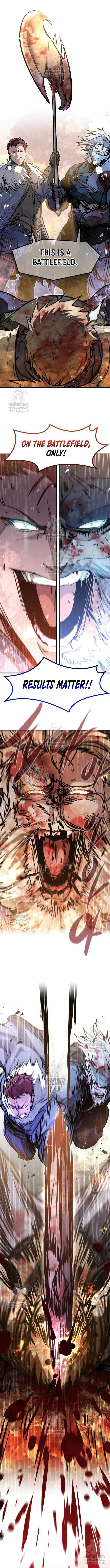 Read The Regressed Mercenary Has a Plan EN Manga Online