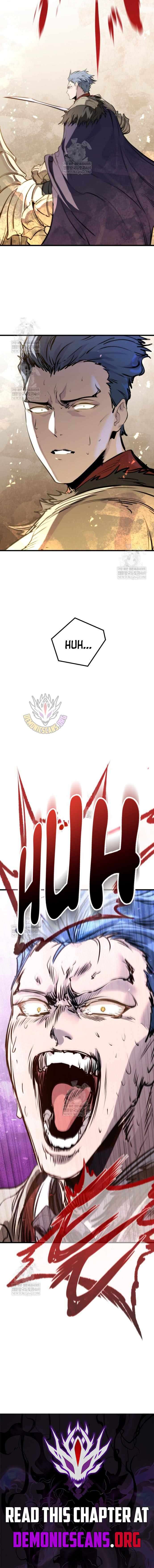 Read The Regressed Mercenary Has a Plan EN Manga Online