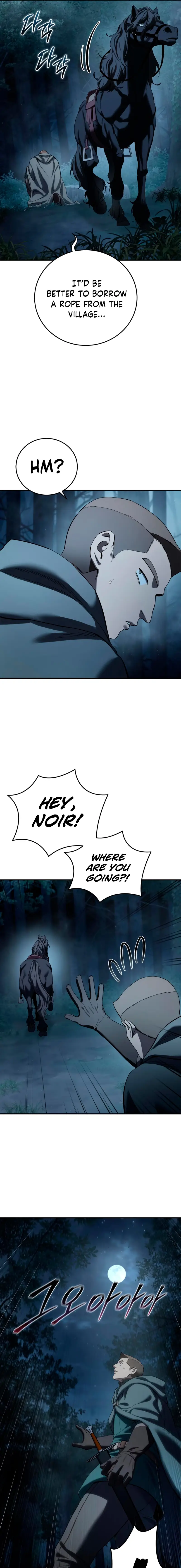 Read The Stellar Swordmaster EN Manga Online