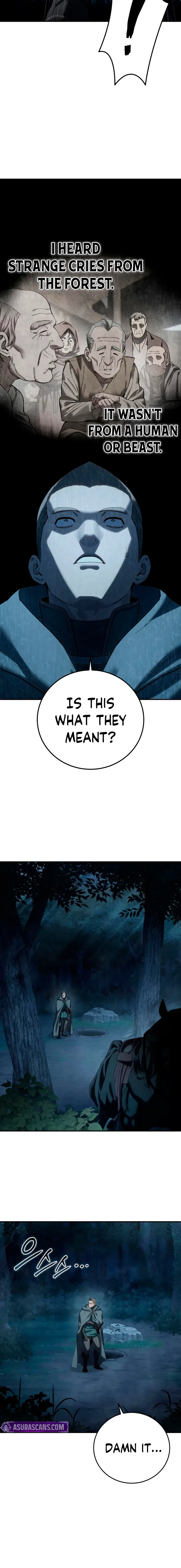 Read The Stellar Swordmaster EN Manga Online