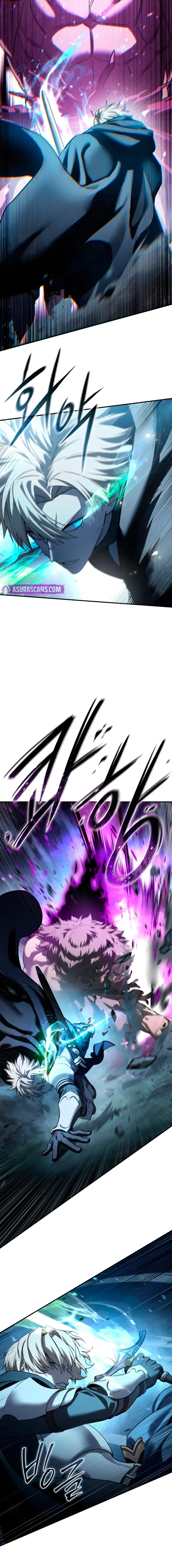 Read The Stellar Swordmaster EN Manga Online