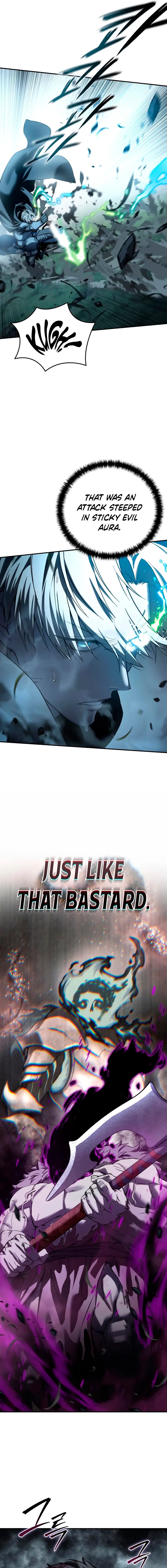 Read The Stellar Swordmaster EN Manga Online