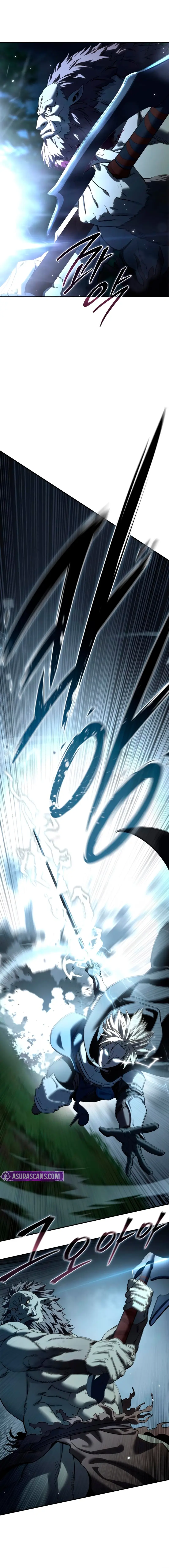 Read The Stellar Swordmaster EN Manga Online