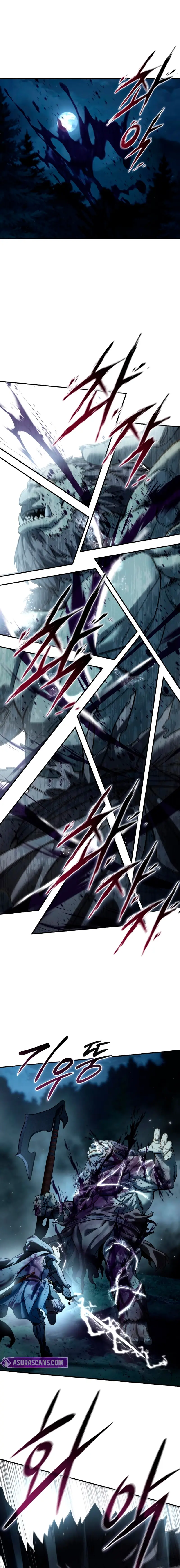 Read The Stellar Swordmaster EN Manga Online