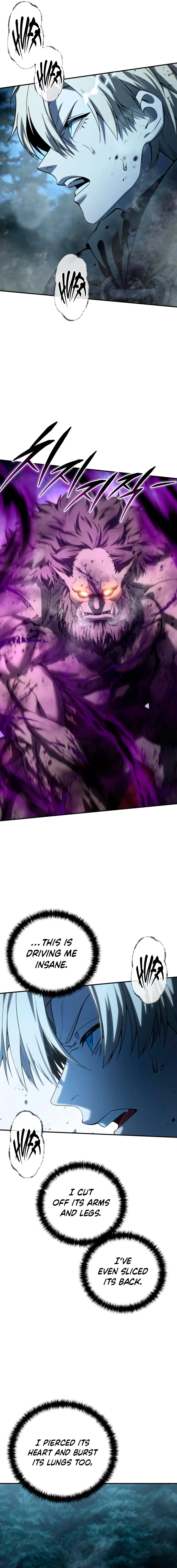 Read The Stellar Swordmaster EN Manga Online