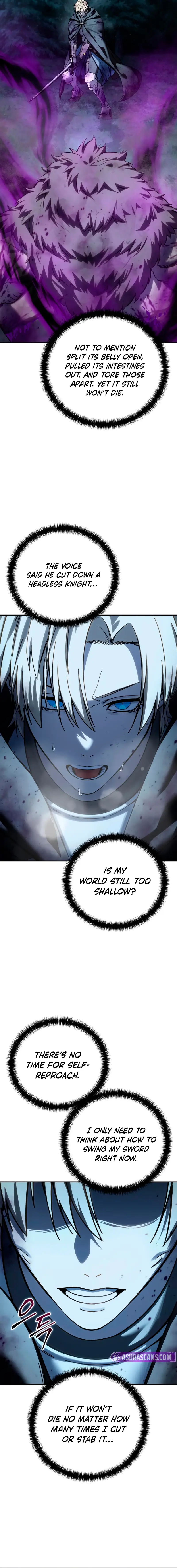 Read The Stellar Swordmaster EN Manga Online