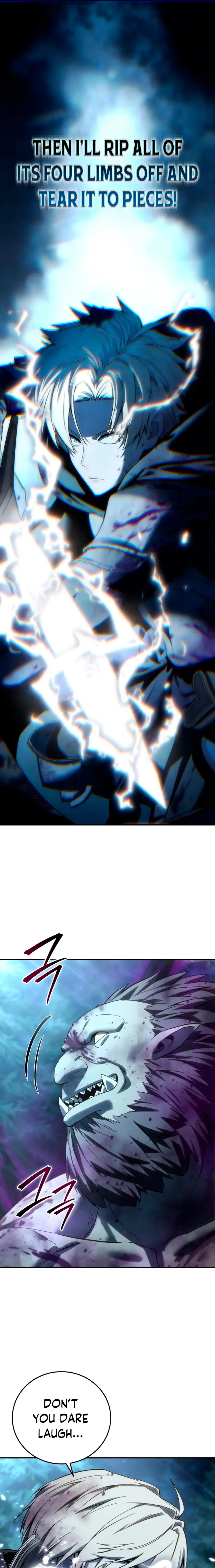 Read The Stellar Swordmaster EN Manga Online