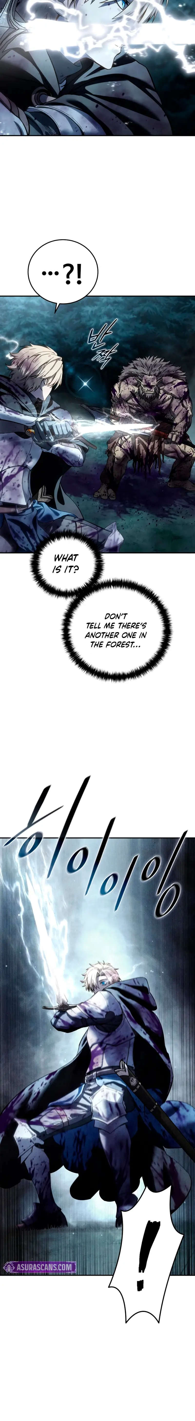 Read The Stellar Swordmaster EN Manga Online