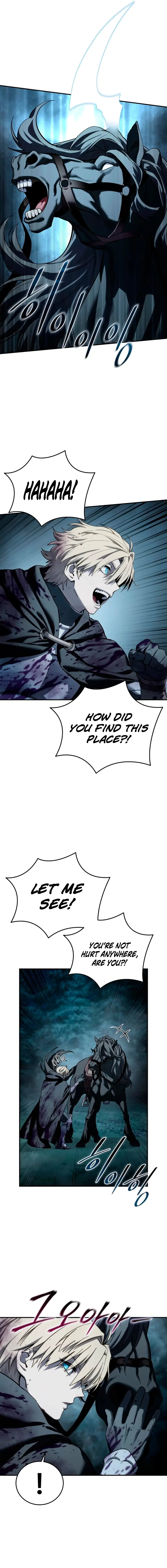 Read The Stellar Swordmaster EN Manga Online