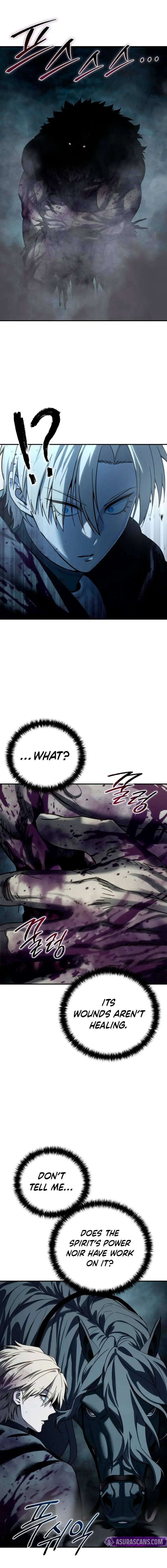 Read The Stellar Swordmaster EN Manga Online