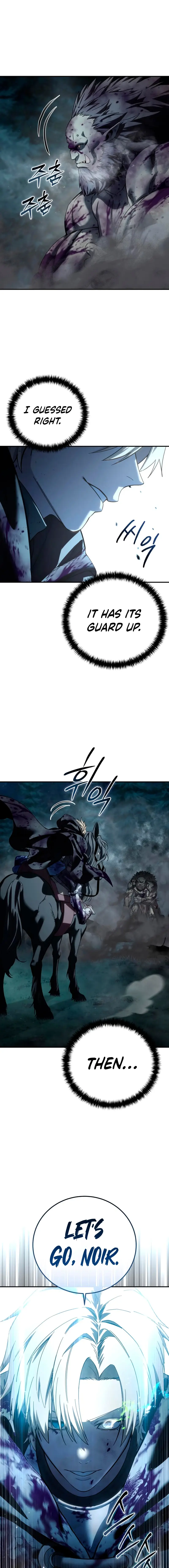 Read The Stellar Swordmaster EN Manga Online