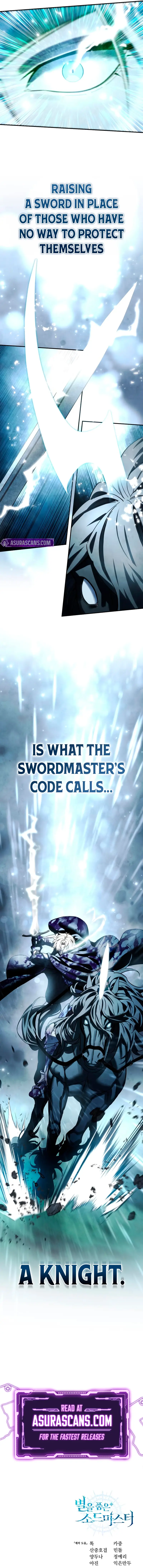 Read The Stellar Swordmaster EN Manga Online