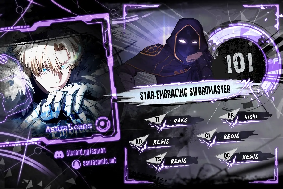 Read The Stellar Swordmaster EN Manga Online