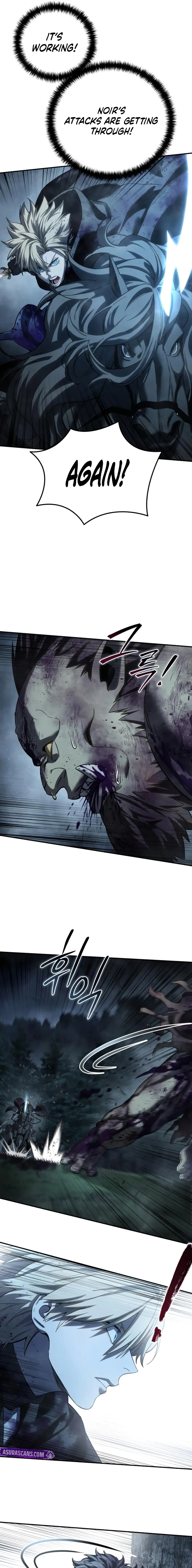 Read The Stellar Swordmaster EN Manga Online