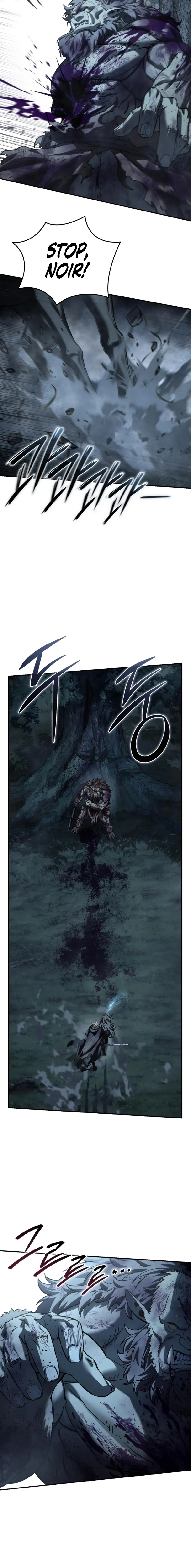 Read The Stellar Swordmaster EN Manga Online