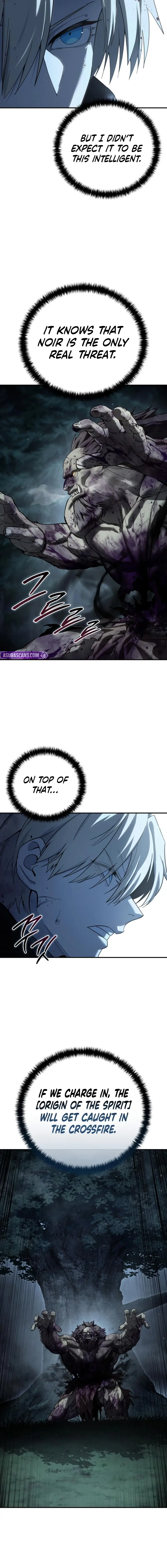 Read The Stellar Swordmaster EN Manga Online