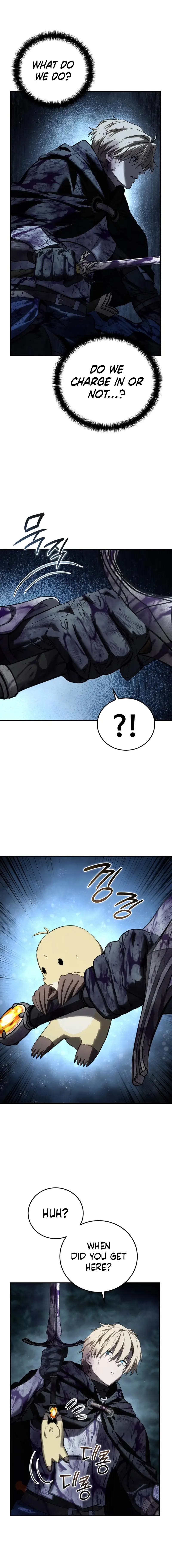 Read The Stellar Swordmaster EN Manga Online