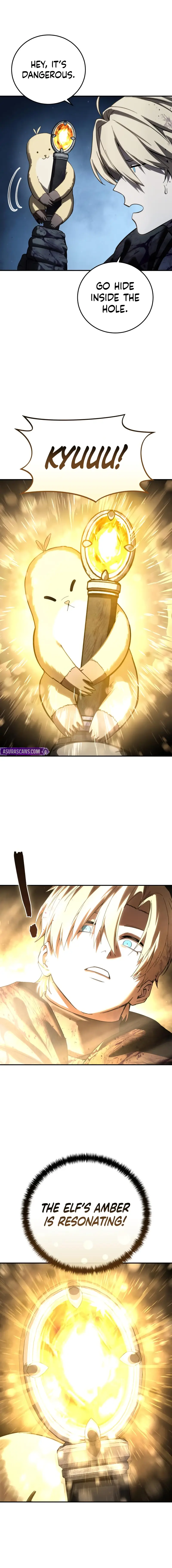 Read The Stellar Swordmaster EN Manga Online