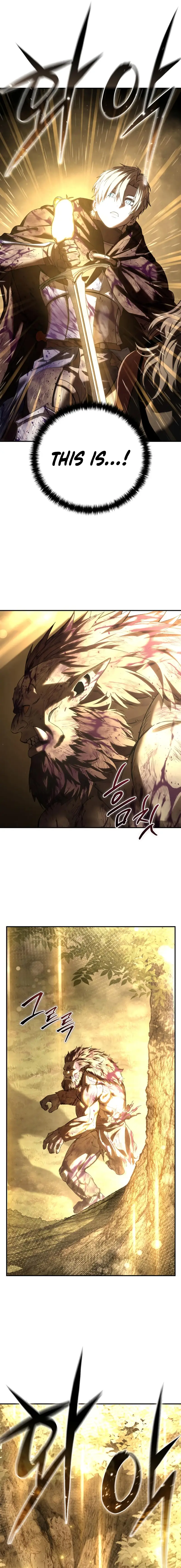 Read The Stellar Swordmaster EN Manga Online