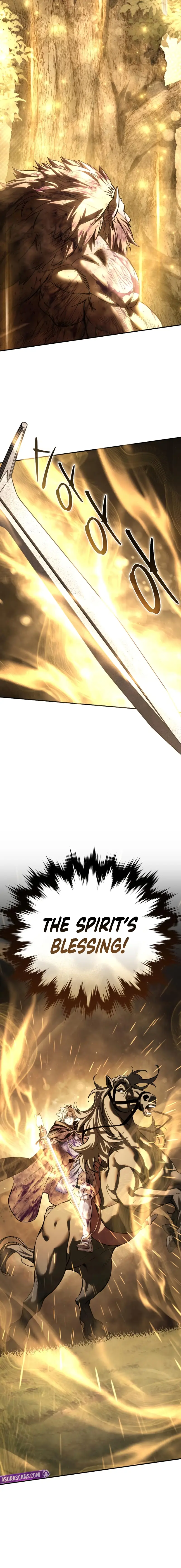 Read The Stellar Swordmaster EN Manga Online