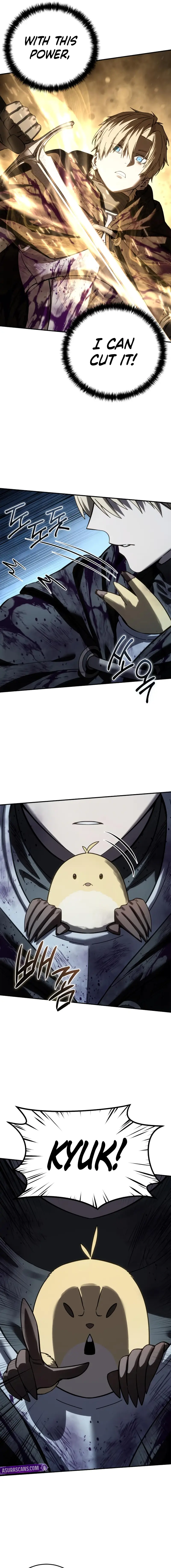 Read The Stellar Swordmaster EN Manga Online