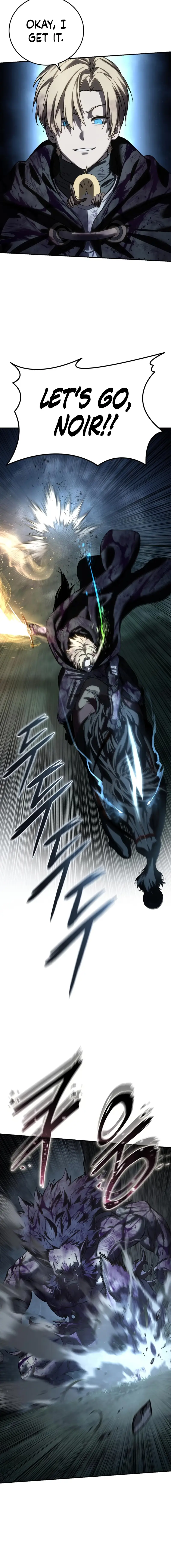 Read The Stellar Swordmaster EN Manga Online