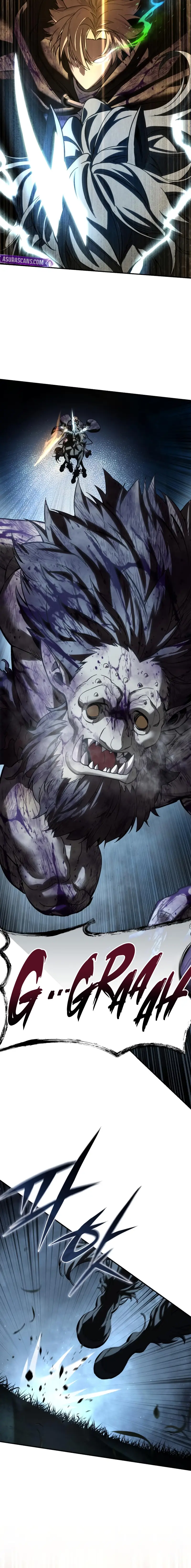 Read The Stellar Swordmaster EN Manga Online