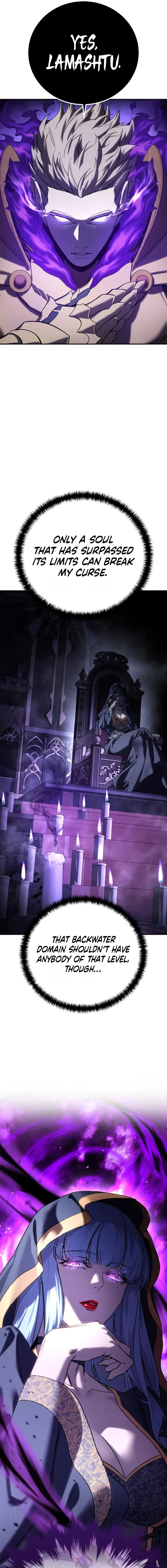 Read The Stellar Swordmaster EN Manga Online