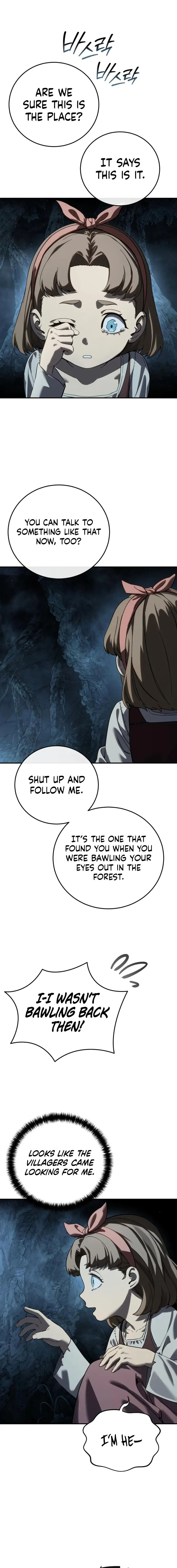 Read The Stellar Swordmaster EN Manga Online