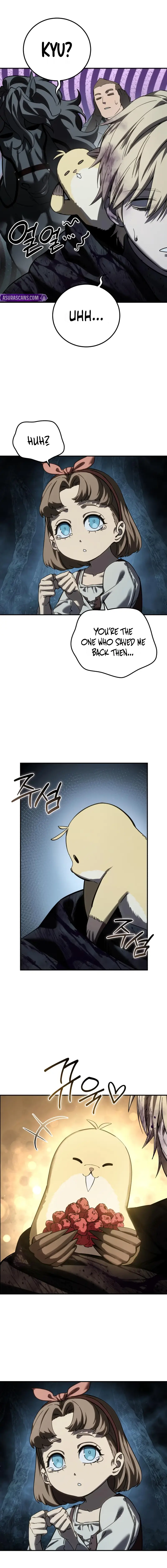 Read The Stellar Swordmaster EN Manga Online