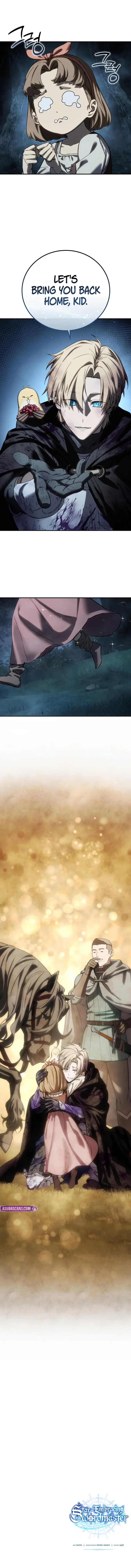 Read The Stellar Swordmaster EN Manga Online