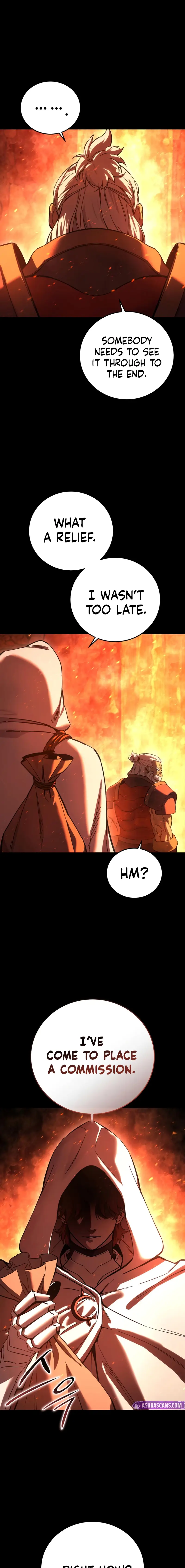 Read The Stellar Swordmaster EN Manga Online