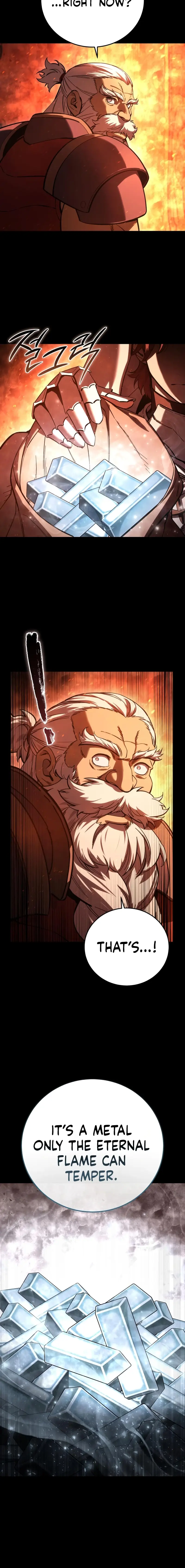 Read The Stellar Swordmaster EN Manga Online