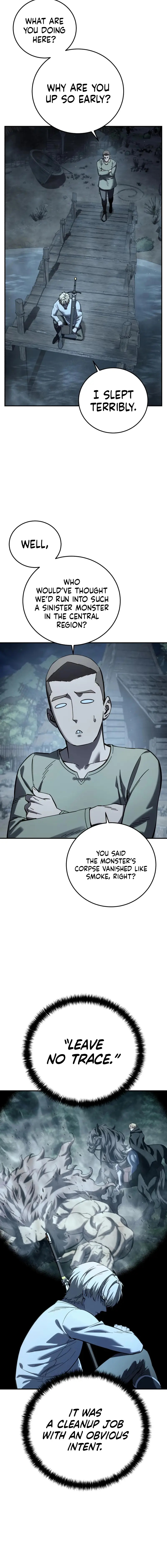 Read The Stellar Swordmaster EN Manga Online