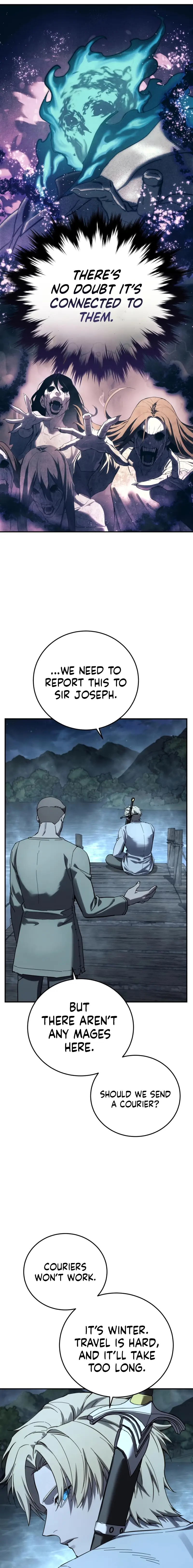 Read The Stellar Swordmaster EN Manga Online