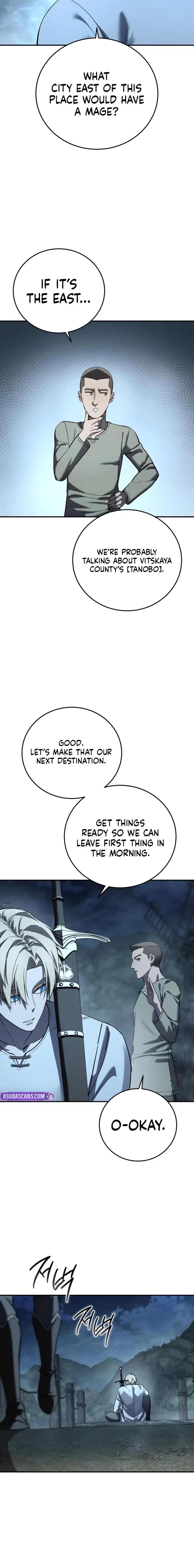 Read The Stellar Swordmaster EN Manga Online