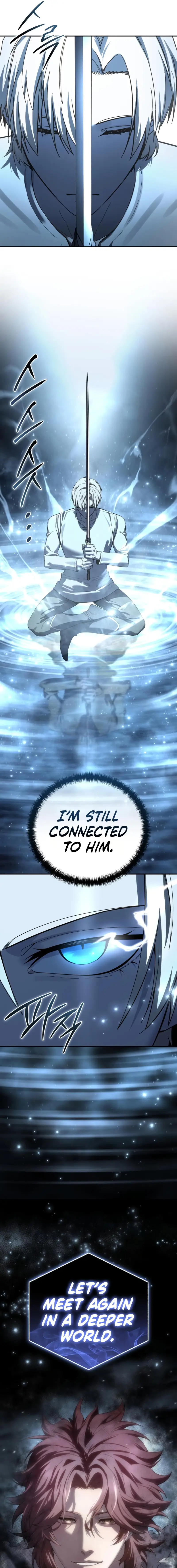 Read The Stellar Swordmaster EN Manga Online