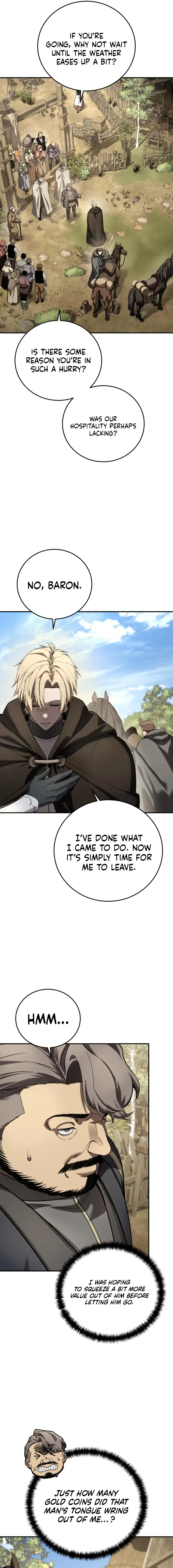 Read The Stellar Swordmaster EN Manga Online