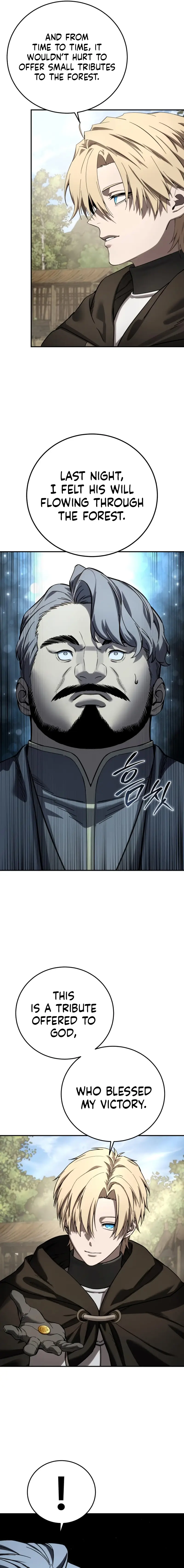 Read The Stellar Swordmaster EN Manga Online