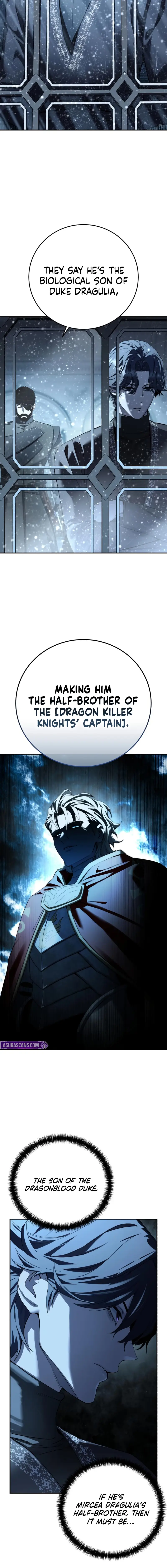 Read The Stellar Swordmaster EN Manga Online