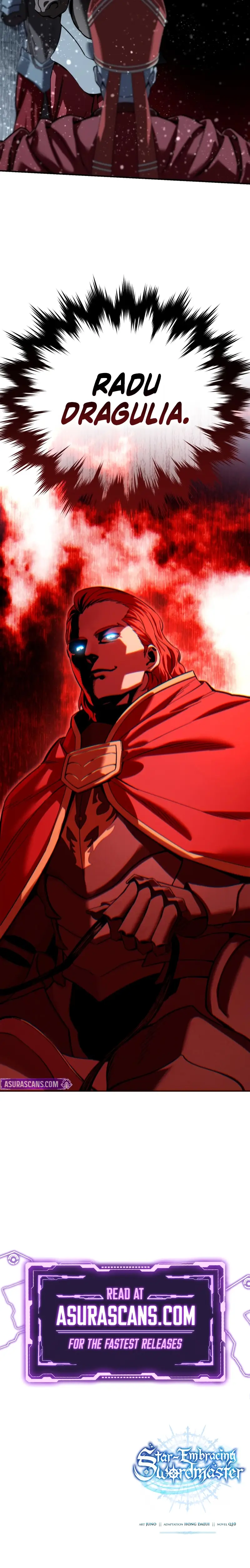 Read The Stellar Swordmaster EN Manga Online