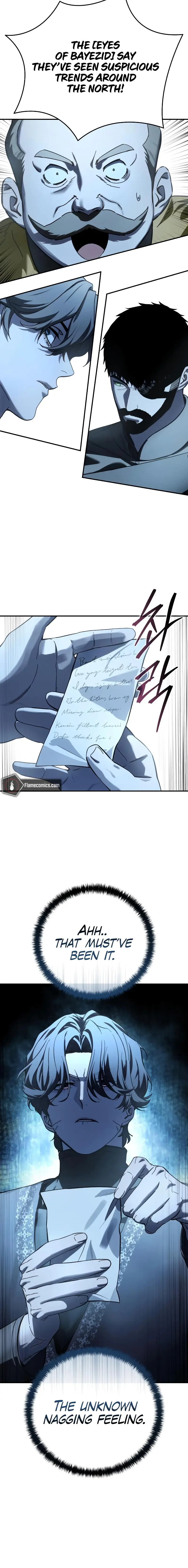 Read The Stellar Swordmaster EN Manga Online