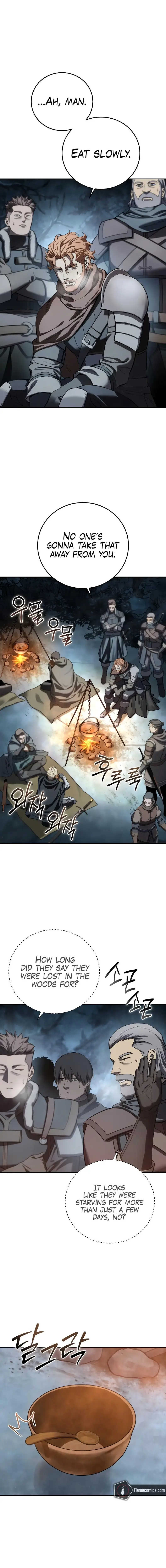 Read The Stellar Swordmaster EN Manga Online